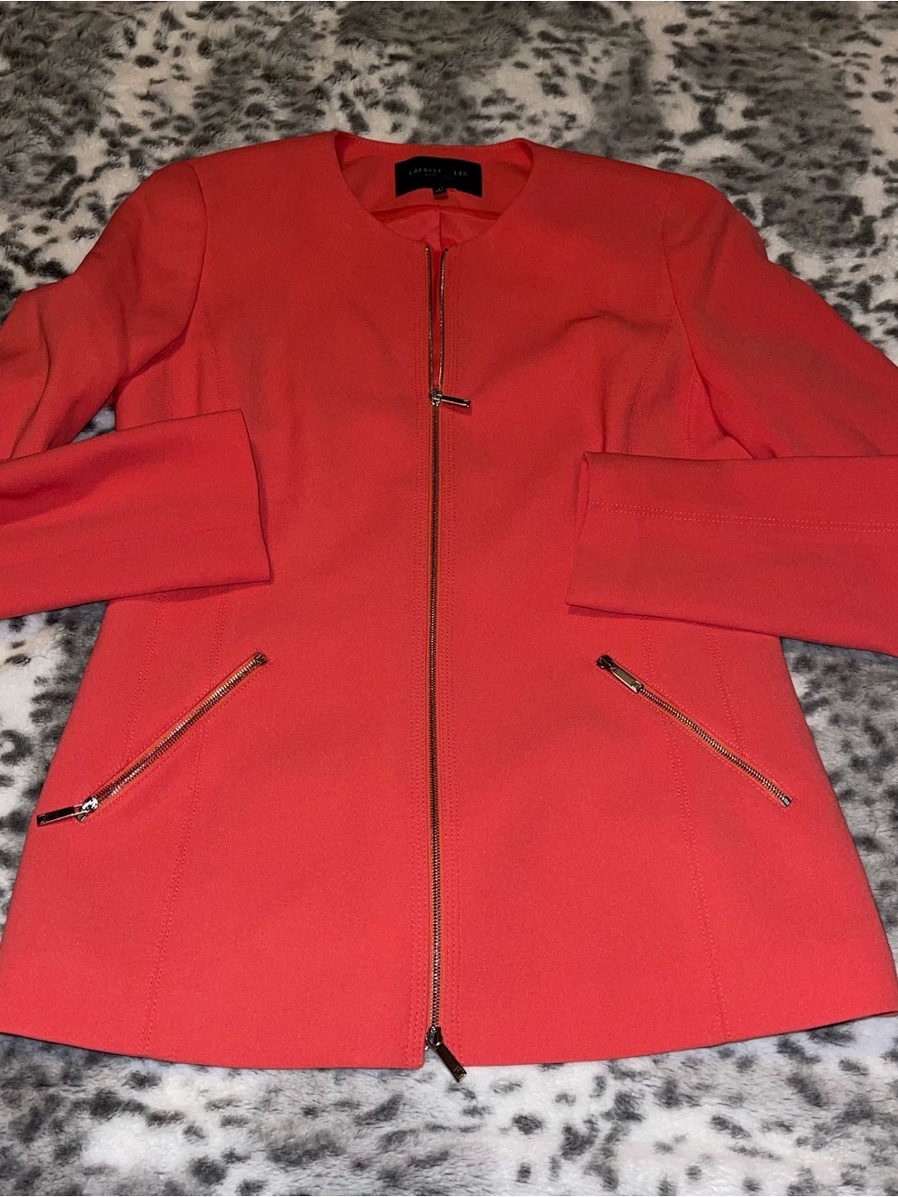 Lafayette 148 Blazer